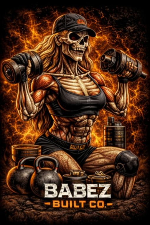 womens hoodie dumbell